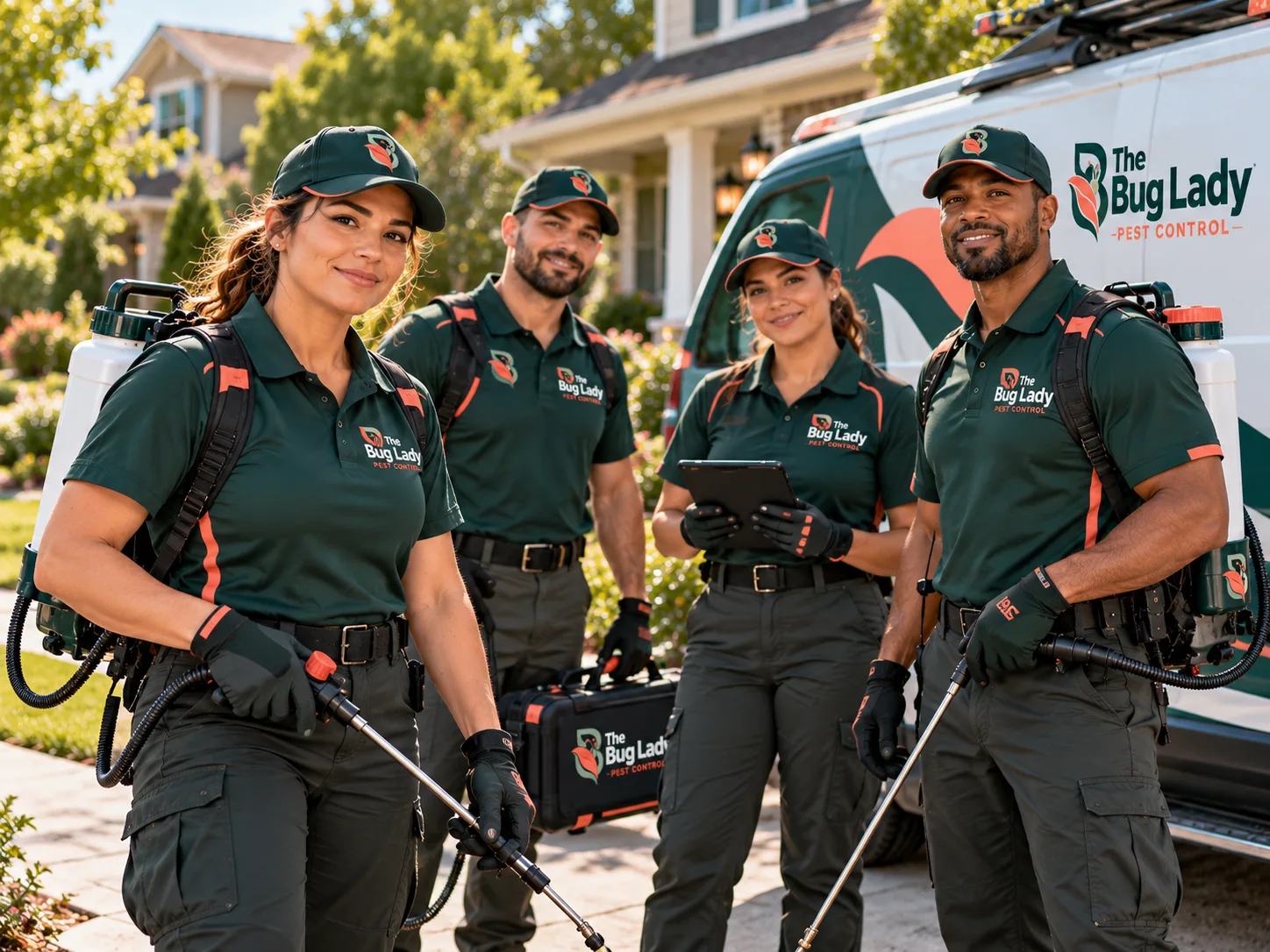 Pest Control in Gardiner, OR near me
