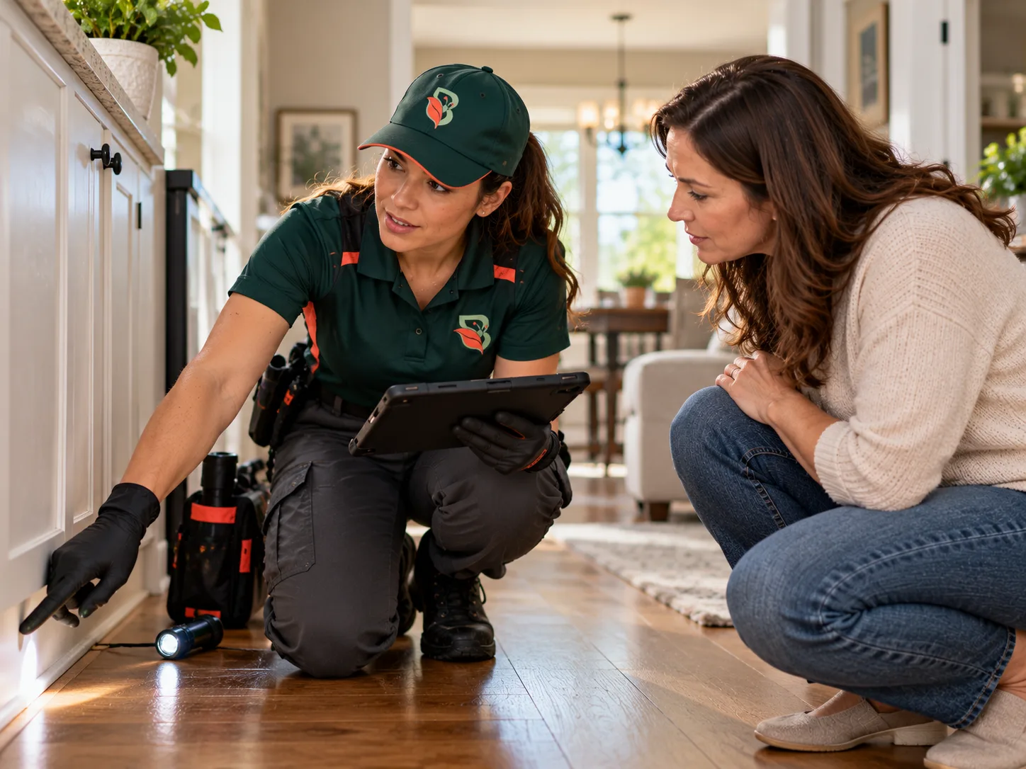Pest Control Gardiner, OR FAQs